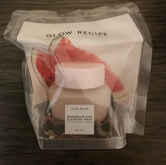 Glow Recipe Skincare Glow Recipe Watermelon Sleeping Mask Poshmark
